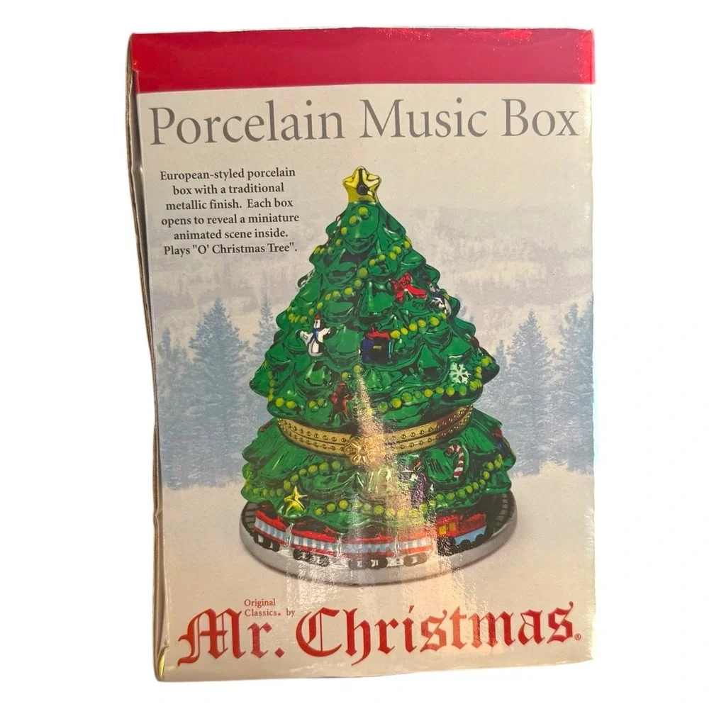 Mr. Christmas mr christmas